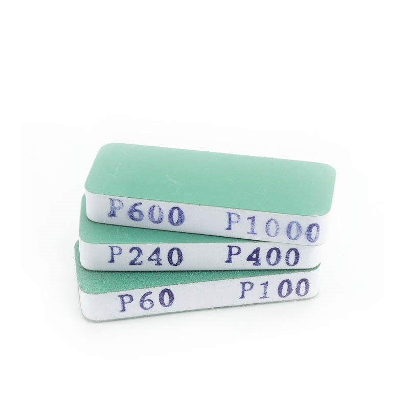 AVT04004 Vallejo Tools FlexiSander Dual Grit x3 (80x30x12mm) [T04004] Vallejo