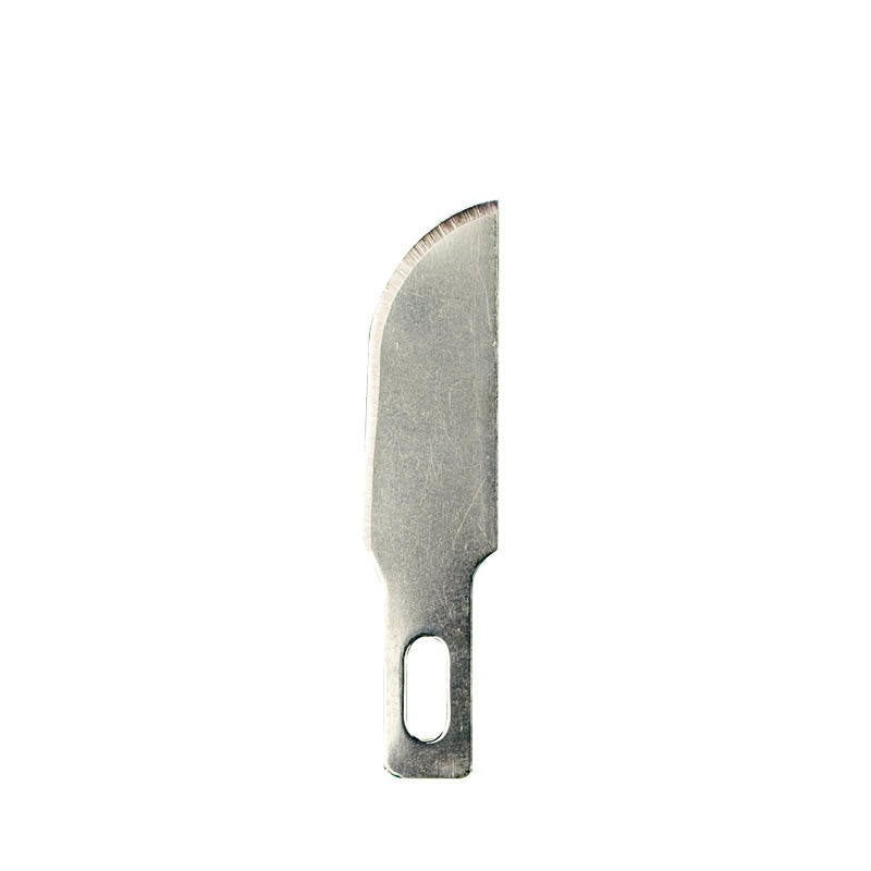 AVT06002 Vallejo Tools #10 General Purpose Curved blades (5) - for no.1 handle [T06002] Vallejo