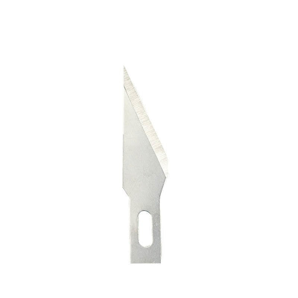 AVT06003 Vallejo Tools #11 Classic Fine Point Blades (5) - for no.1 handle [T06003]