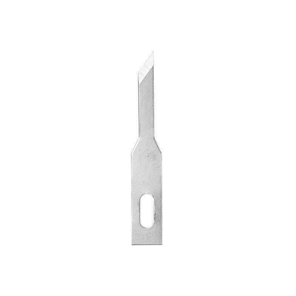 AVT06005 Vallejo Tools #68 Stencil Edge Blades (5) - for no.1 handle [T06005]