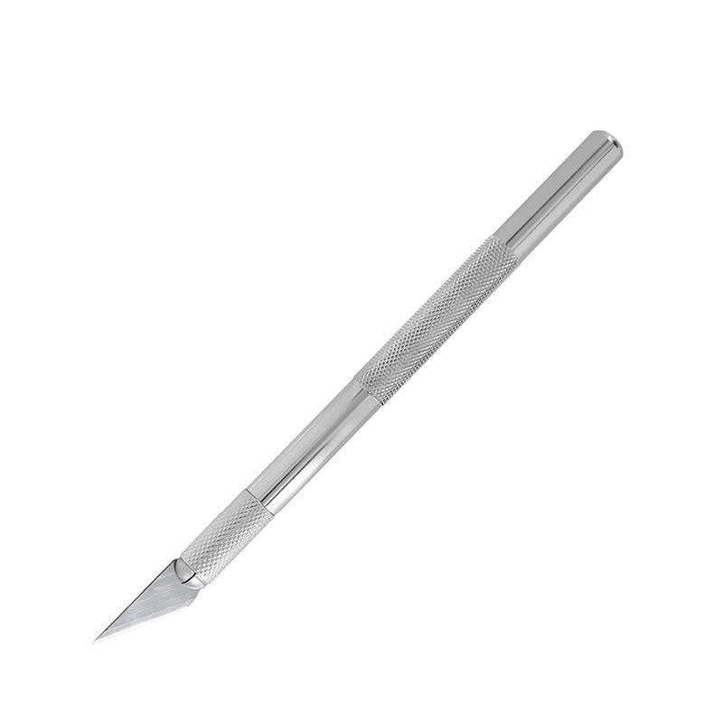 AVT06006 Vallejo Tools Classic Craft Knife no.1 with #11 Blade [T06006] Vallejo