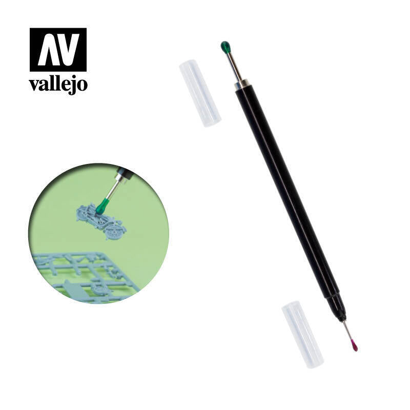 AVT12005 Vallejo Pick & Place Double Ended Tool [T12005] Vallejo