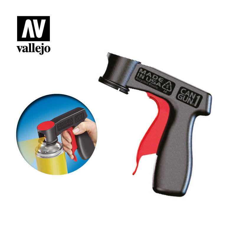 AVT13001 Vallejo Spray Can Trigger Grip [T13001] Vallejo