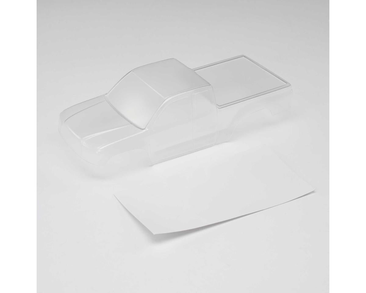 Axial Body, Clear, SCX24 Base Camp AXI-1535