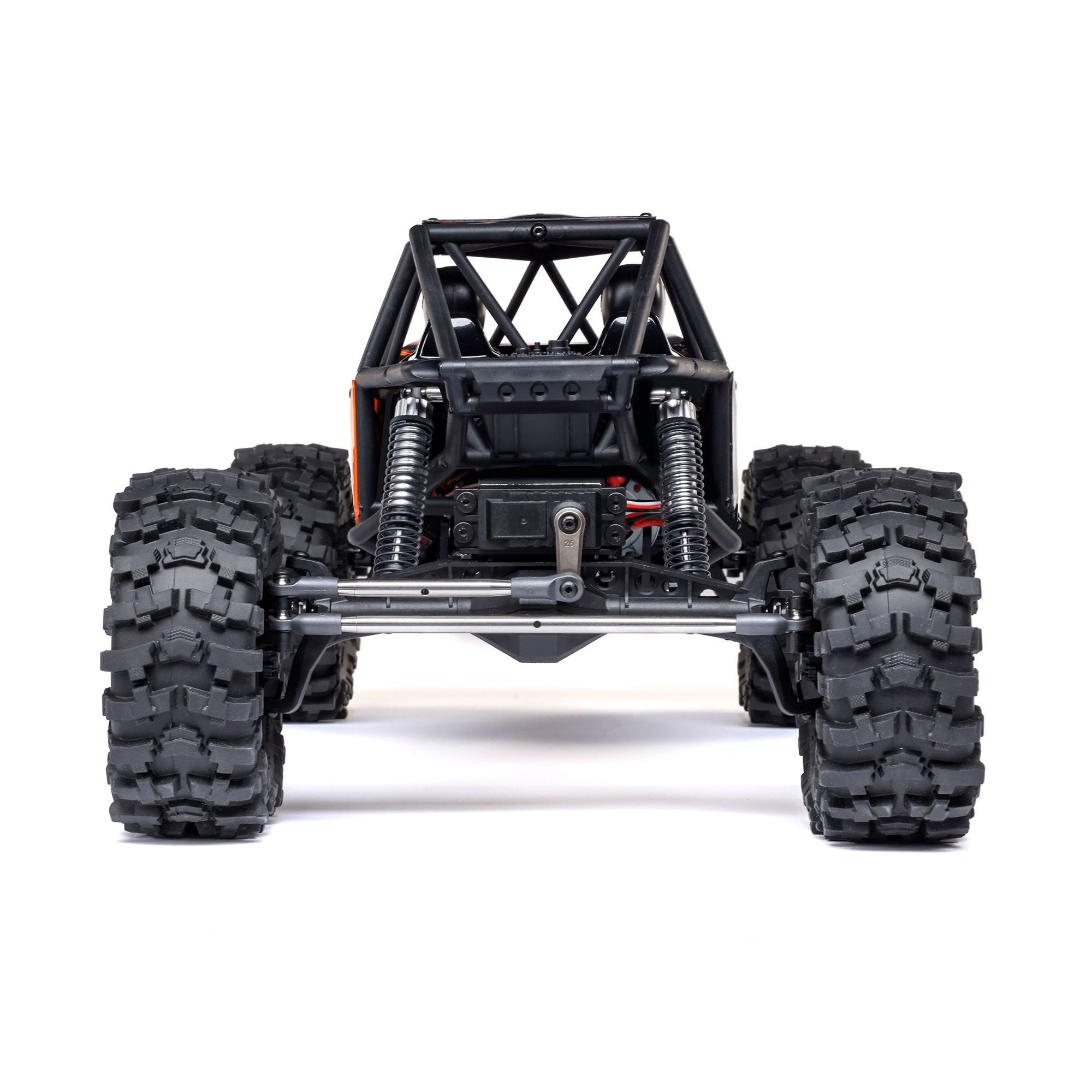 Axial UTB10 Capra 1.9 4WS 4X4 Unlimited Trail Buggy, RTR, Orange, AXI-1543T1 Axial