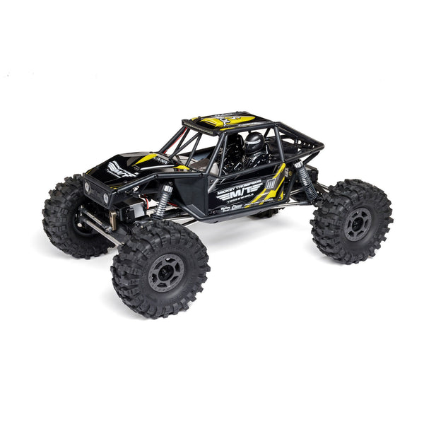 Axial UTB10 Capra 1.9 4WS 4X4 Unlimited Trail Buggy, RTR, Orange, AXI-1543T2