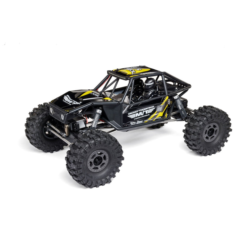 Axial UTB10 Capra 1.9 4WS 4X4 Unlimited Trail Buggy, RTR, Orange, AXI-1543T2