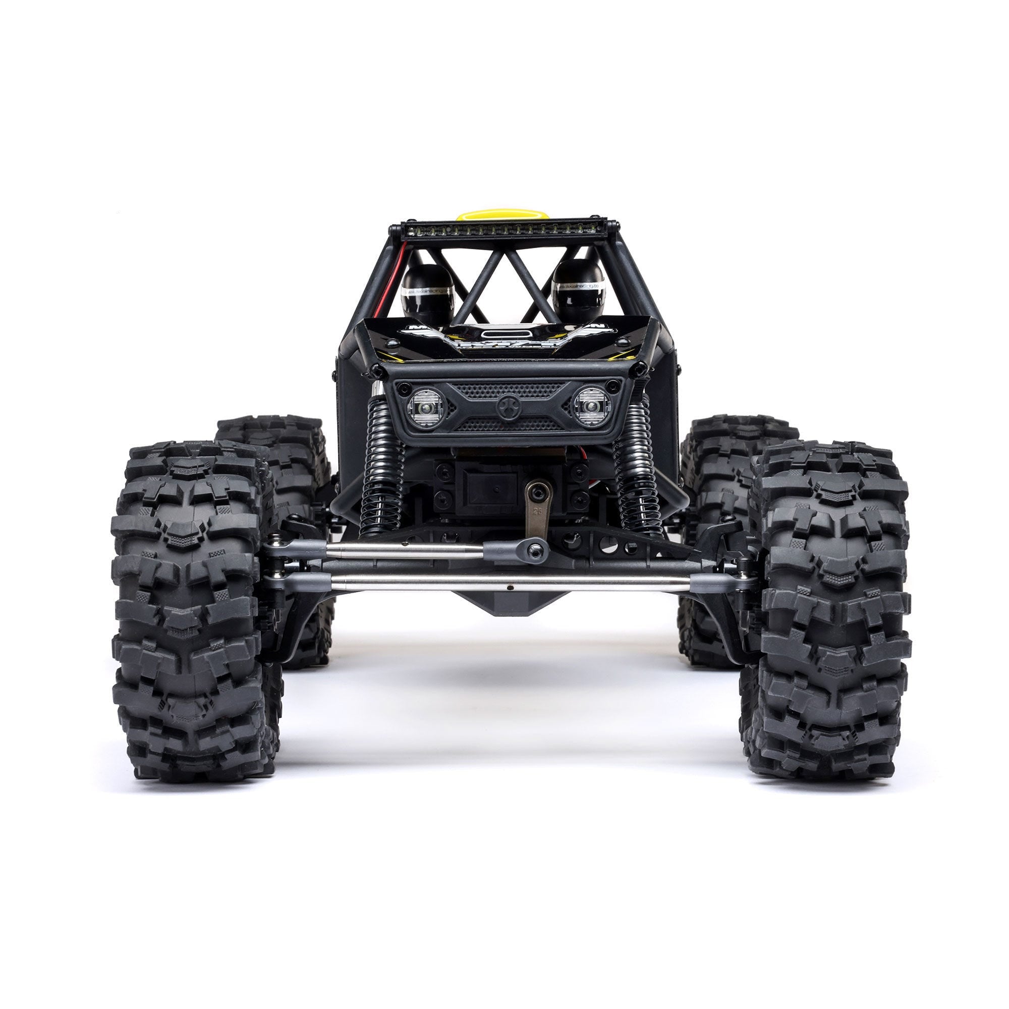Axial UTB10 Capra 1.9 4WS 4X4 Unlimited Trail Buggy, RTR, Orange, AXI-1543T2 Axial