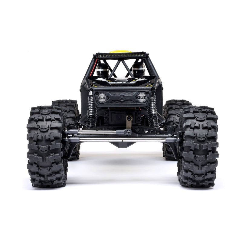 Axial UTB10 Capra 1.9 4WS 4X4 Unlimited Trail Buggy, RTR, Orange, AXI-1543T2