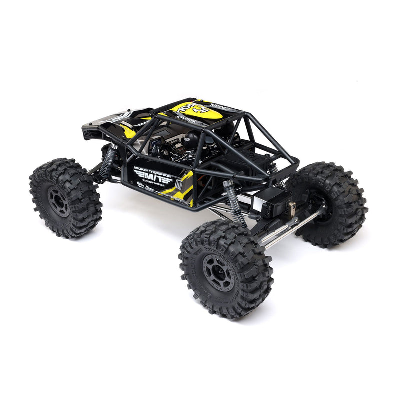 Axial UTB10 Capra 1.9 4WS 4X4 Unlimited Trail Buggy, RTR, Orange, AXI-1543T2