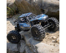 Axial UTB18 Capra 1/18 4WS Rock Crawler, RTR, Blue, AXI-1750T1 Axial
