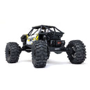 Axial UTB18 Capra 1/18 4WS Rock Crawler, RTR, Yellow, AXI-1750T2 Axial