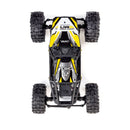 Axial UTB18 Capra 1/18 4WS Rock Crawler, RTR, Yellow, AXI-1750T2 Axial