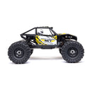 Axial UTB18 Capra 1/18 4WS Rock Crawler, RTR, Yellow, AXI-1750T2 Axial