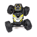 Axial UTB18 Capra 1/18 4WS Rock Crawler, RTR, Yellow, AXI-1750T2 Axial