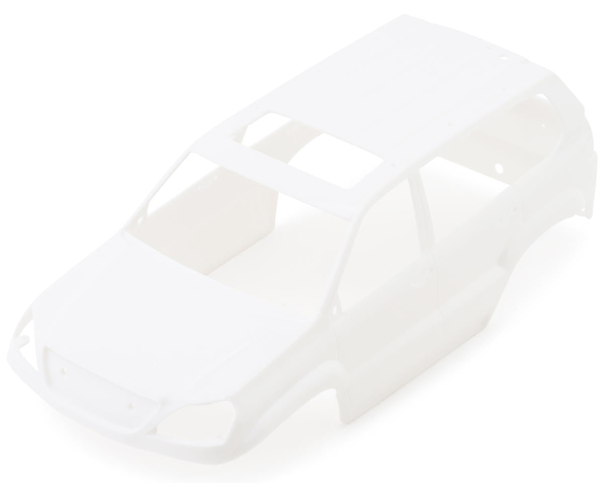 Axial White Body, SCX24 GX470 AXI-1797