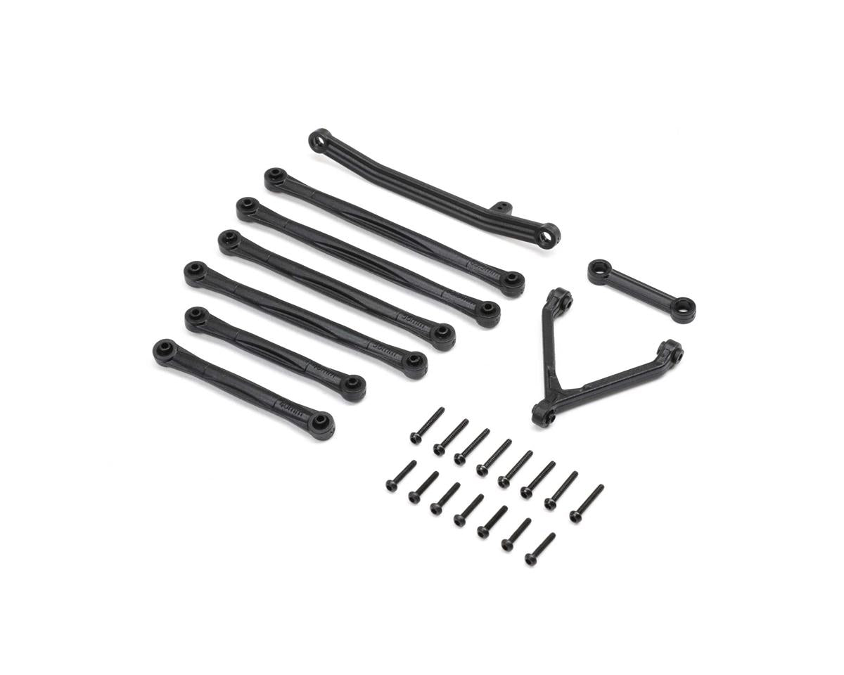 Axial 128.1mm Suspension Links suit SCX24 GX470 AXI-1800