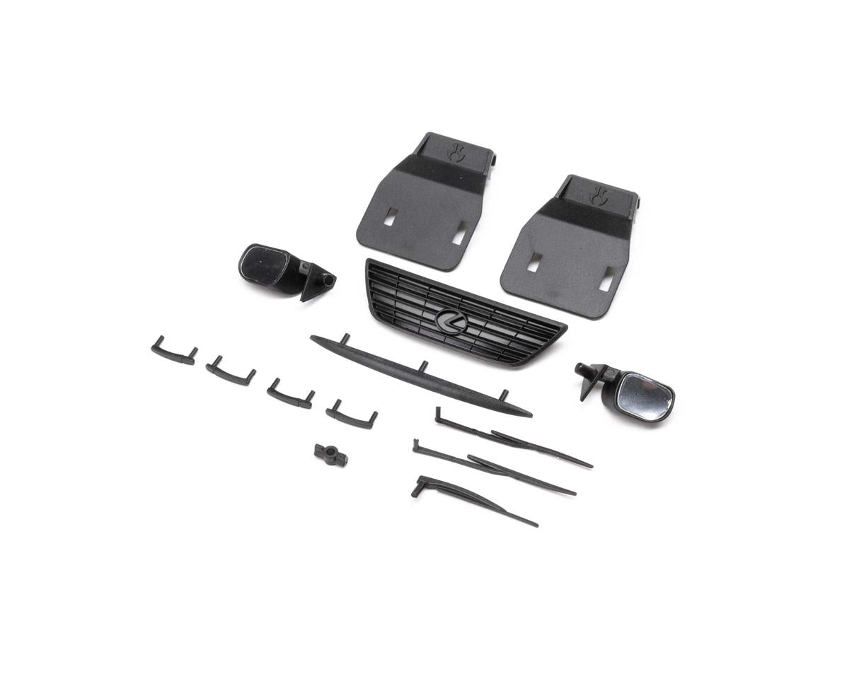 Axial Body Parts, SCX24 GX470 AXI-2123