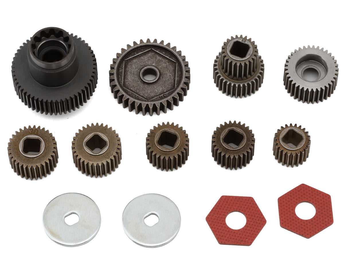 Axial Transmission Gear Set, AT6, AXP8 AXI-2188