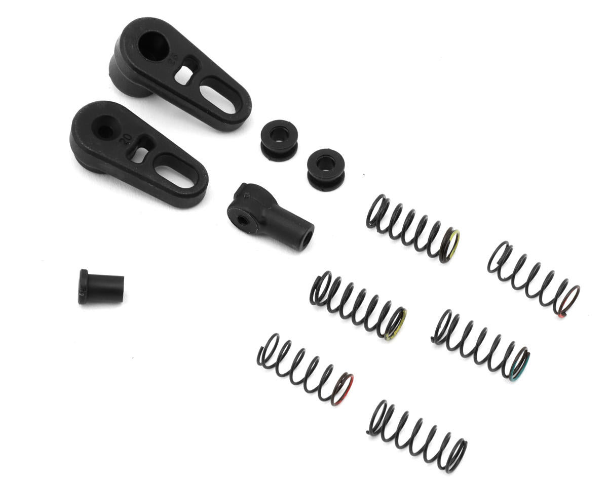 Axial ASD Shift Servo Parts, AXP8 AXI-2193