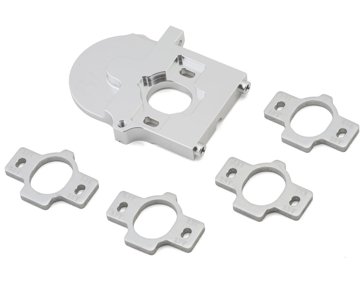 Axial Aluminium Transmission Motor Plate, AT6, AXP8 AXI-2195