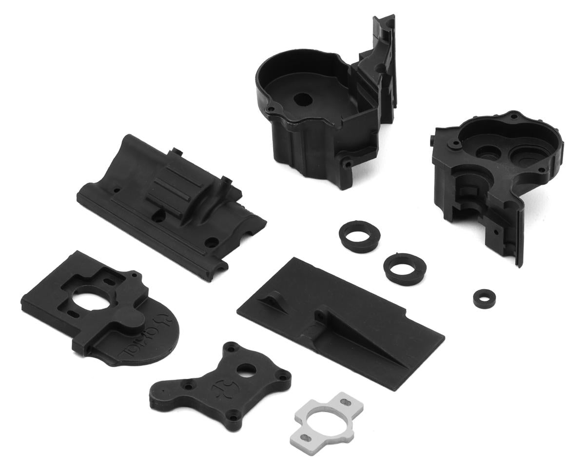 Axial Transmission Housing Set, AT6, AXP8 AXI-2214