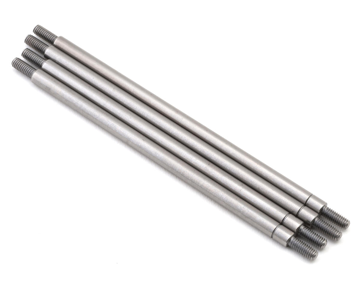 Axial Rear Upper and Lower Steel Links, AXP8 AXI-2222