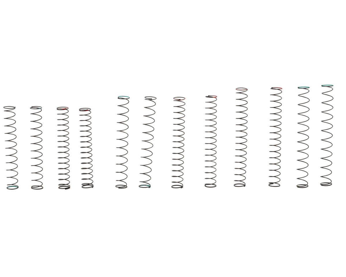 Axial Shock Tuning and Rebuild Kit, IS10, AXP8 AXI-2225