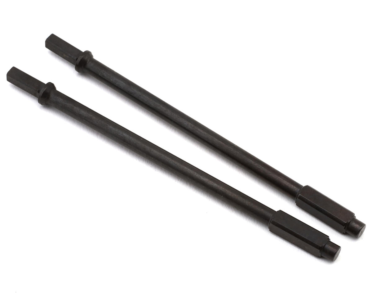Axial Straight Axle Set, AF16P, AXP8 AXI-2227