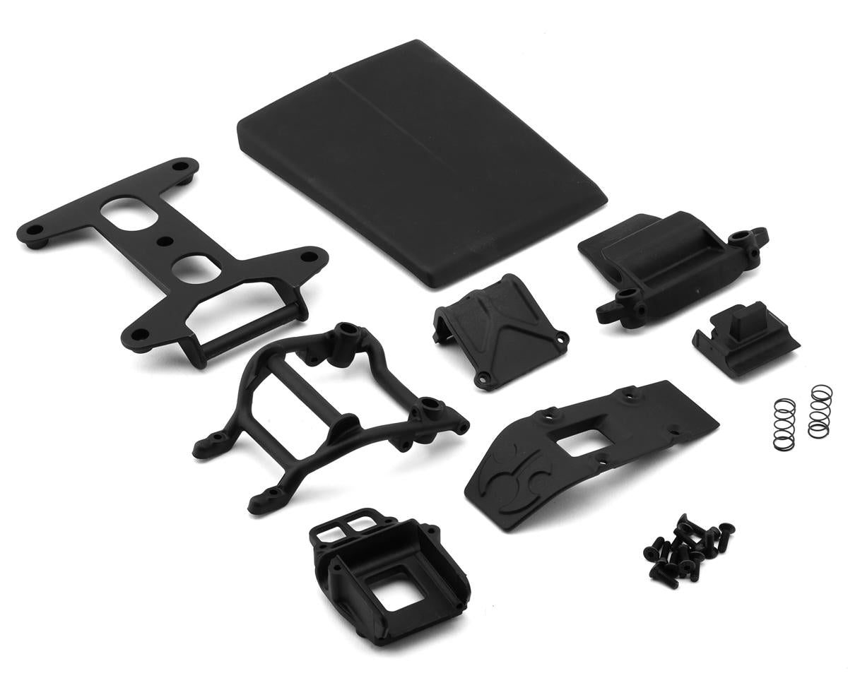 Axial Clipless Body Mounts, SCX10 III Coyote AXI-2998