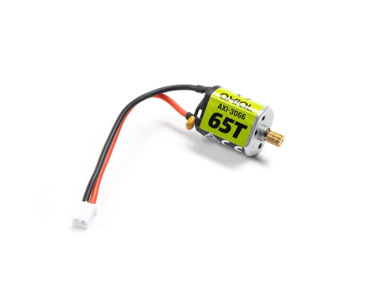 Axial 65T 030-Size Brushed Motor, SCX30 - AXI-3066