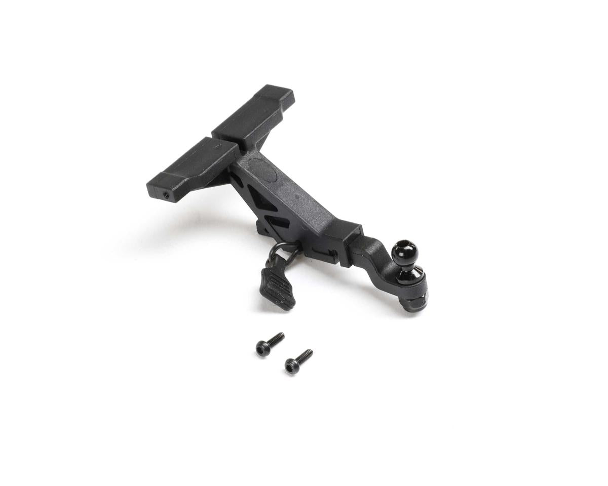 Axial Trailer Receiver and Hitch,  SCX24 AXI-3136