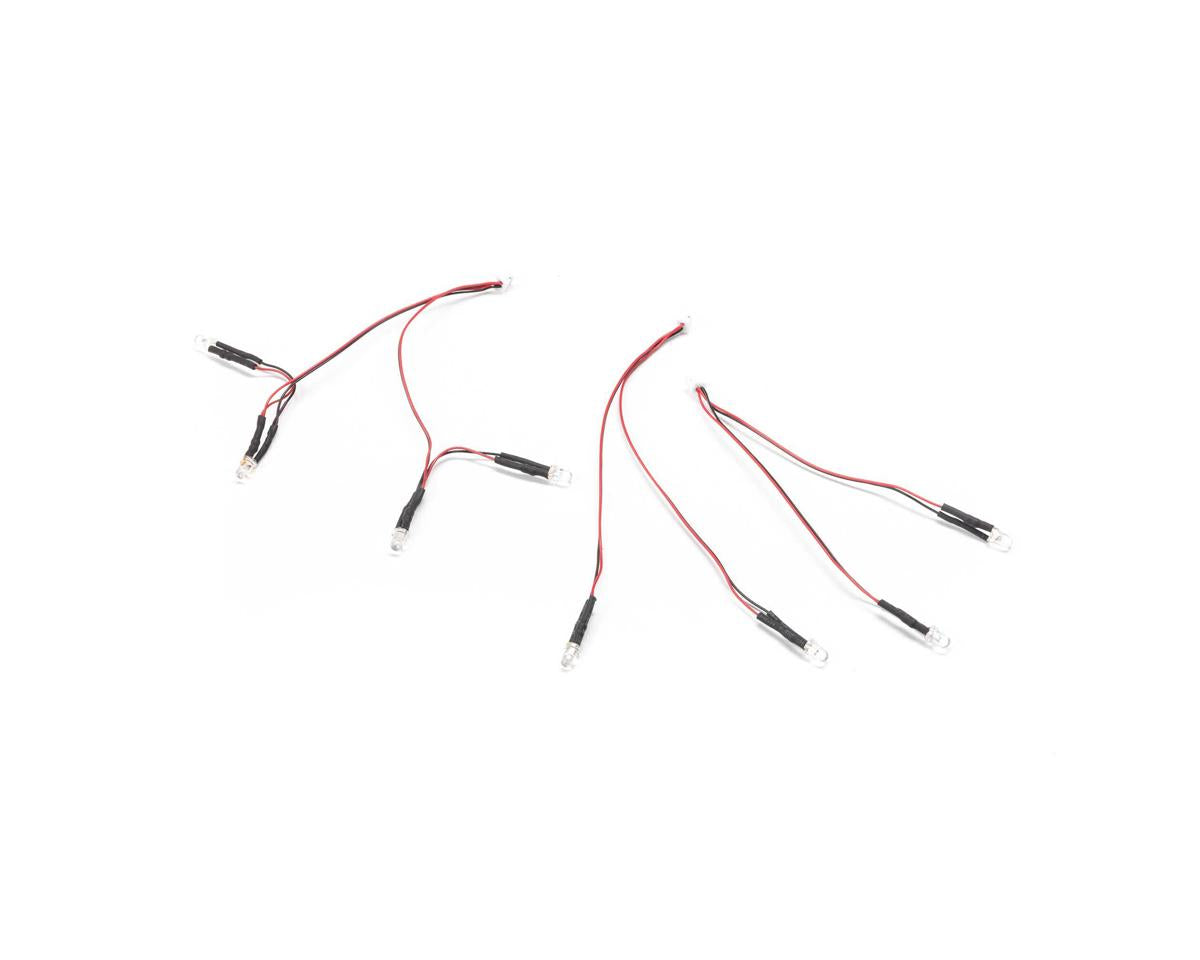 Axial Front/Rear LED Set, SCX30 AXI-3261