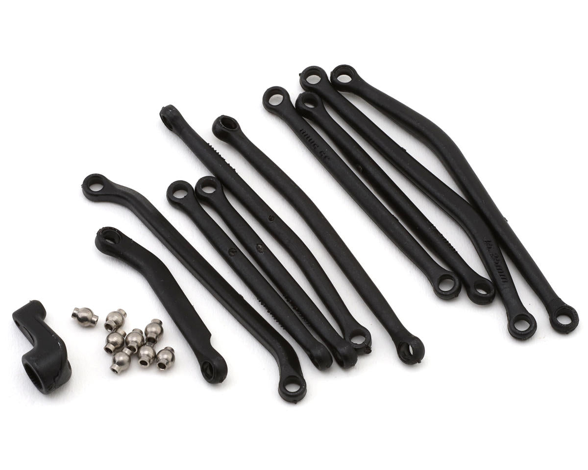 Axial Link Set, Servo Horn, SCX30 - AXI-3307