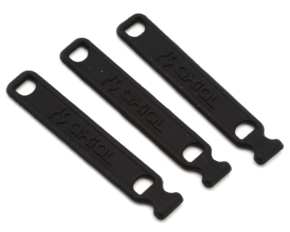 Axial Battery Strap, 3pcs, SCX30 - AXI-3314