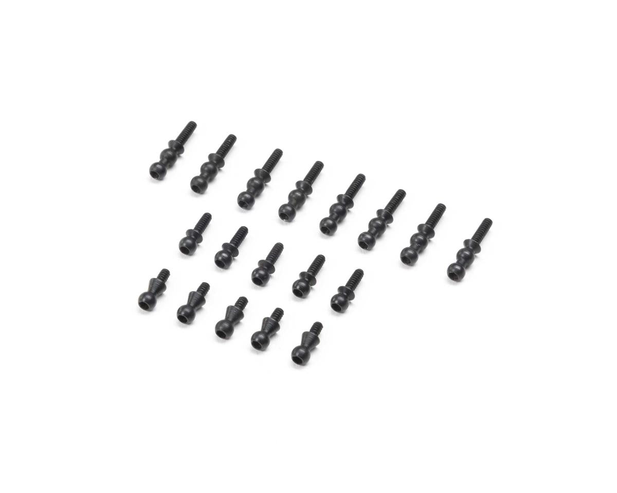 Axial Ball Stud Set, SCX30 AXI-3316
