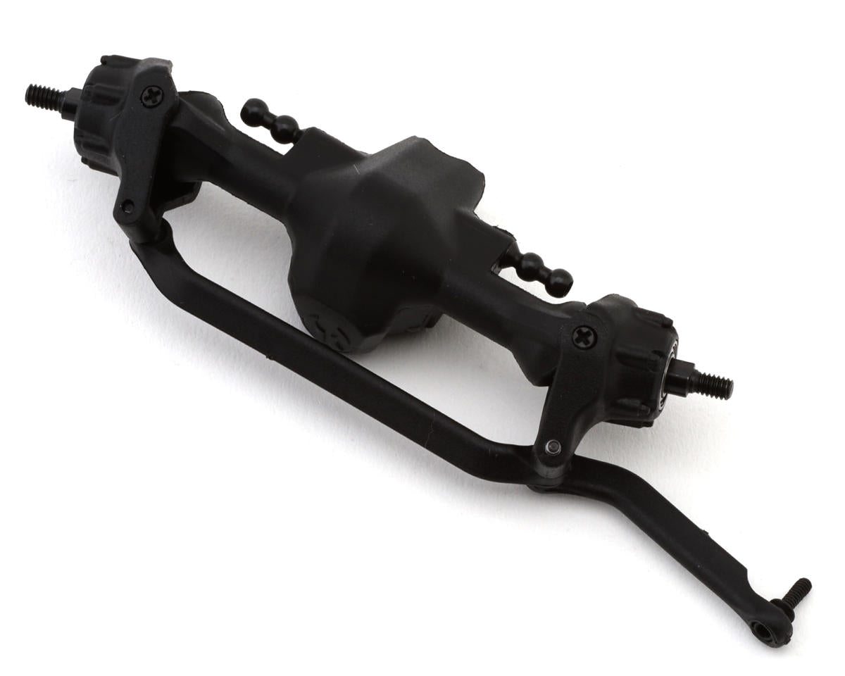 Axial Front Axle, Assembled, SCX30 - AXI-3324