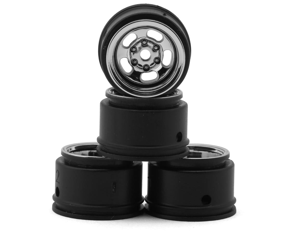Axial Slot Mag Wheels, 4pcs, SCX30 K10 - AXI-3330