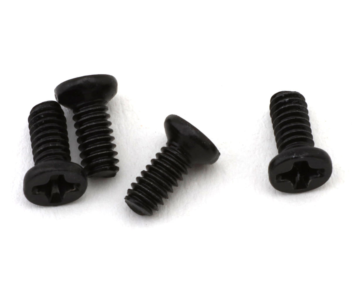 Axial Motor Mount Screw, 4pcs, SCX30 - AXI-3332