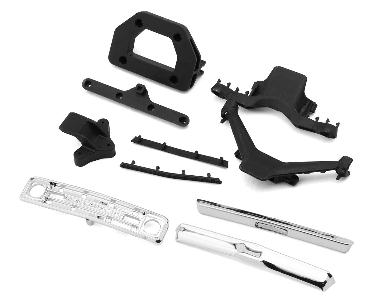 Axial Grill, Bumpers and Mounts, SCX30 K10 - AXI-3334
