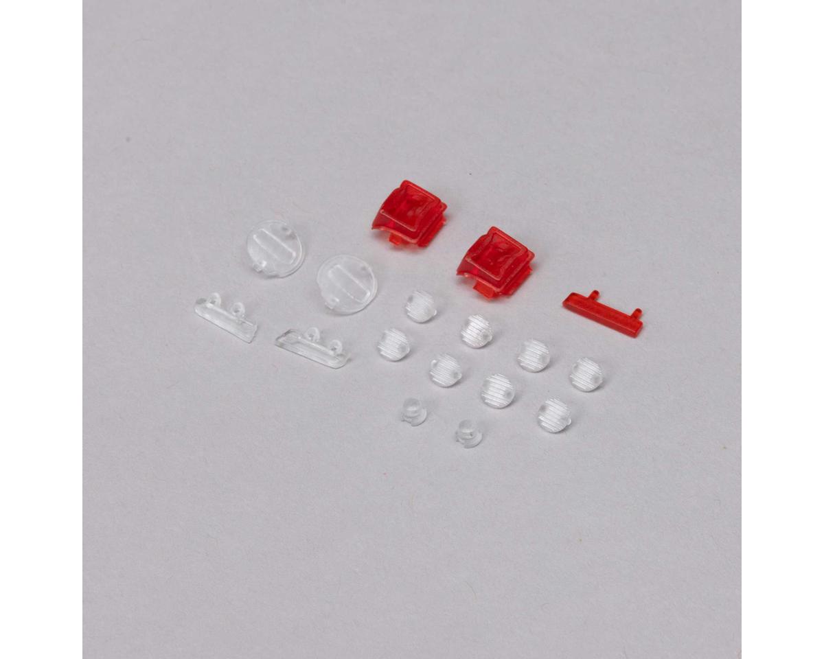 Axial Lens Kit, SCX30 JLU AXI-3336