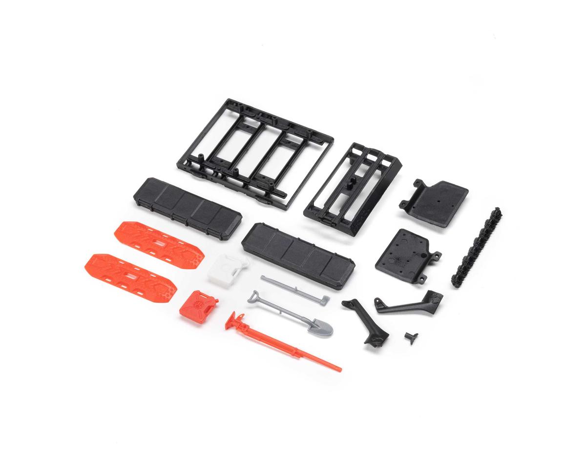 Axial Roof Rack and Accessories, SCX30 JLU AXI-3338