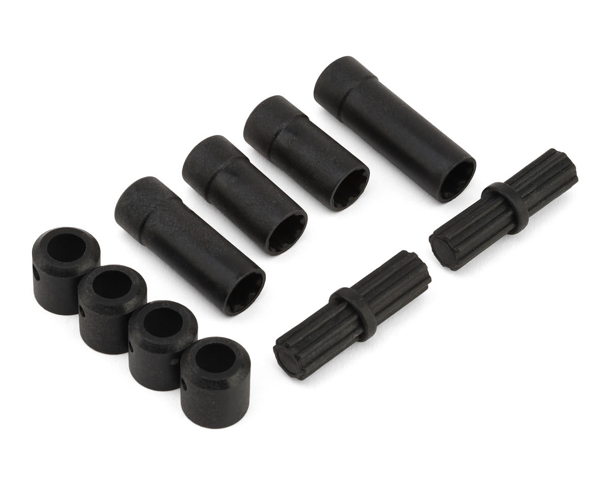 Axial Molded Drive Shaft Parts, SCX10 III SR5 - AXI-3420