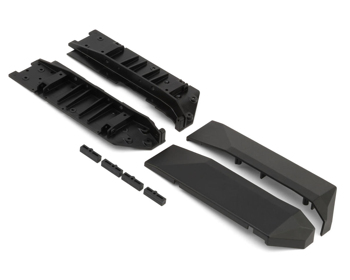 Axial Boat Side Slider Set, SCX10 III SR5 - AXI-3421