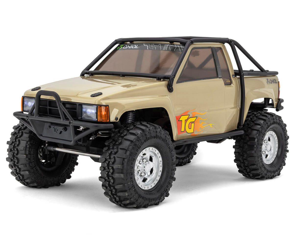 Axial Toyota SR5 Body suit SCX10 III - AXI-3425