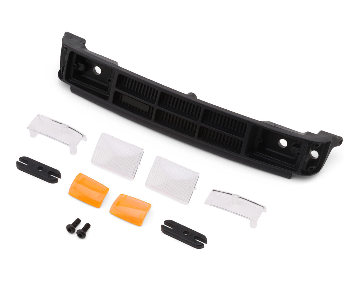 Axial Grill and Lens Set, SCX10 III SR5 - AXI-3427