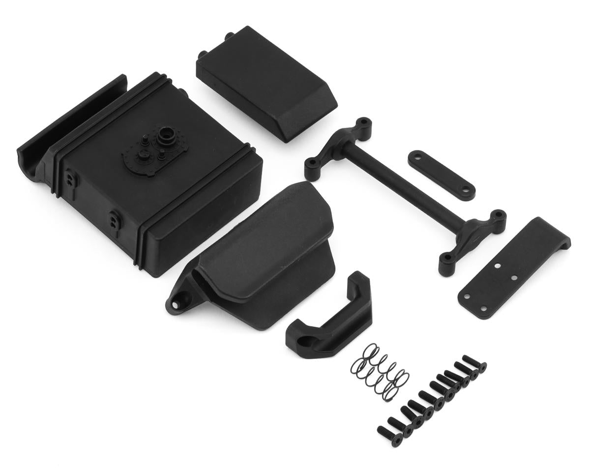 Axial Clipless Body Mounting System, SCX10 III SR5 - AXI-3428