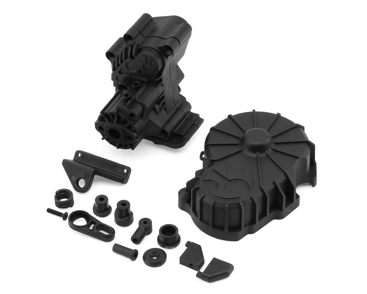 Axial LCXU Transmission Case and DIG Parts, SCX10 III - AXI-3431