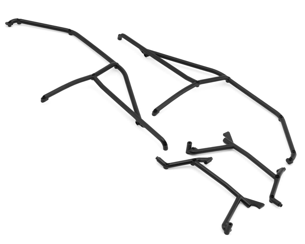 Axial Molded Cage Sides Set, SCX10 III SR5 - AXI-3432