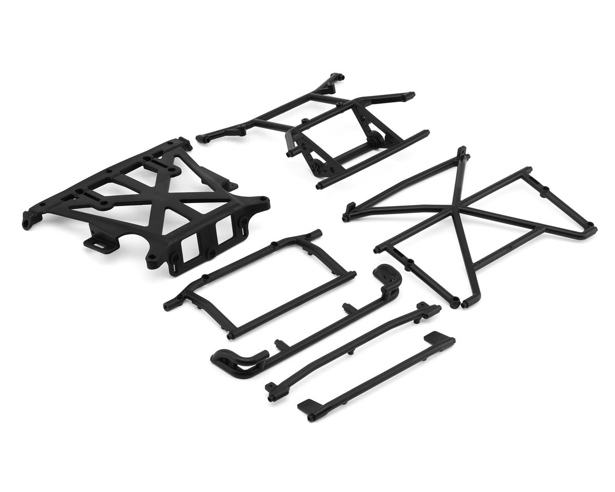 Axial Molded Cage Parts, SCX10 III SR5 - AXI-3434